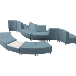 Crown 11-Piece Soft Seating Package