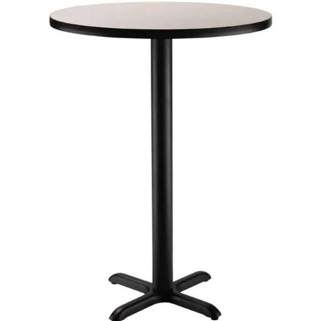 CT Series Round Bar Height Cafe Tables
