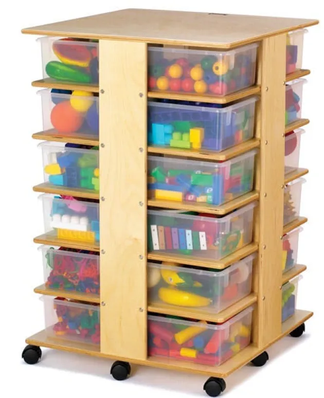 24 Cubbie Tower