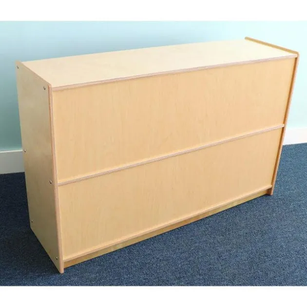8 Cubby Backpack Storage Unit