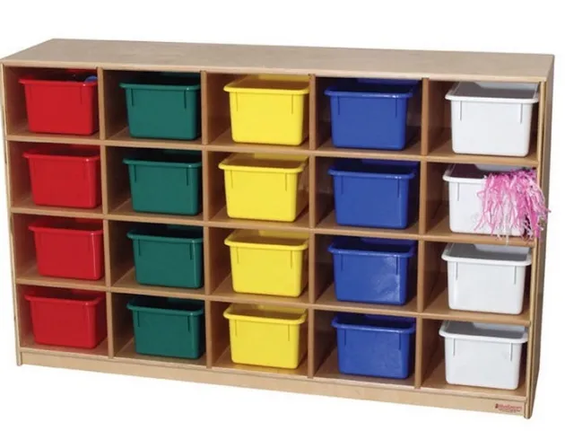 Cubby Storage Cabinets