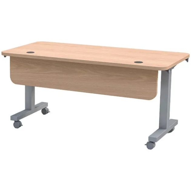 Cue Collection Pneumatic Teacher Desks