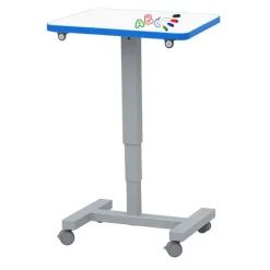 Cue Collection Pneumatic Teacher Podiums