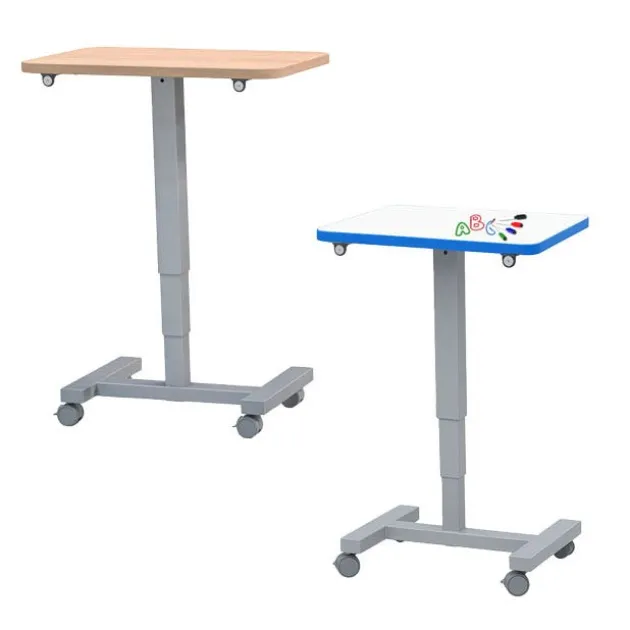 Cue Collection Pneumatic Teacher Podiums