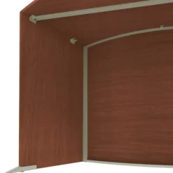 Curved ADA Reception Desk