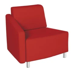 Curved Seating