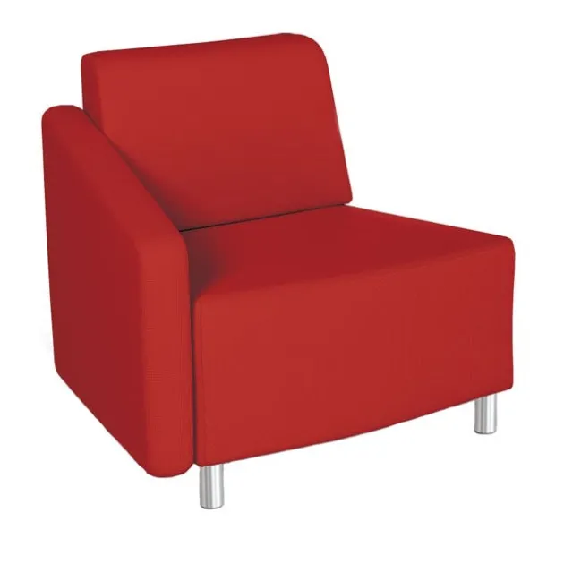 Curved Seating