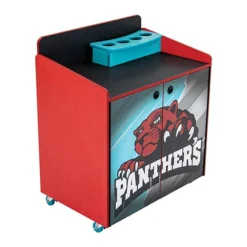 Customizable Heavy-Duty Condiment Storage Cabinet