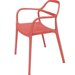 Dali Series Indoor/Outdoor Stack Chair