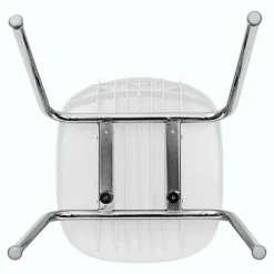 Deluxe Dry Erase Activity Table & Classic Student Chair Packages (30" x 60" Rectangle - 2 Tables & 8 Chairs)