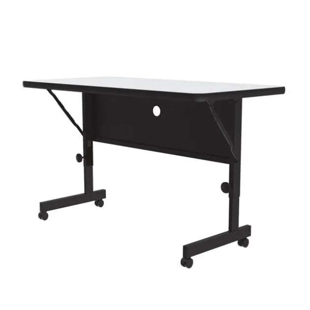 Deluxe Flip-Top Dry Erase Folding Table