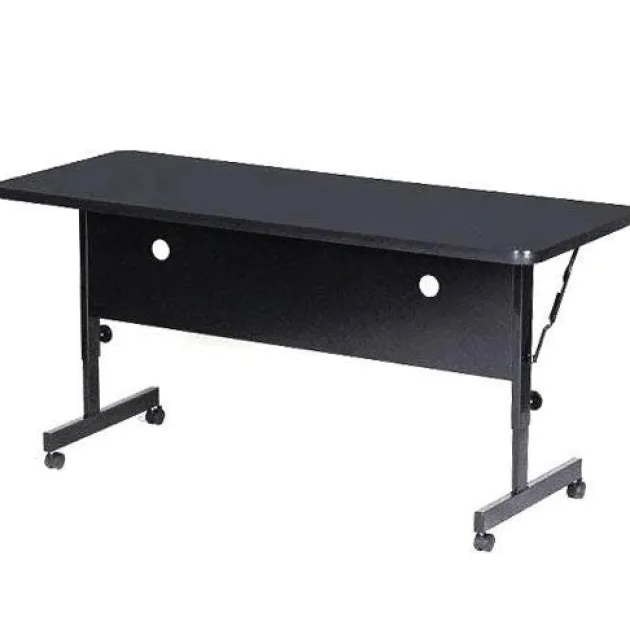 Deluxe Flip-Top Folding Table
