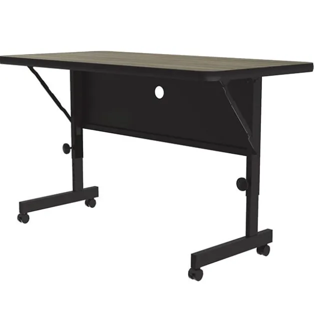 Deluxe Flip-Top Folding Table