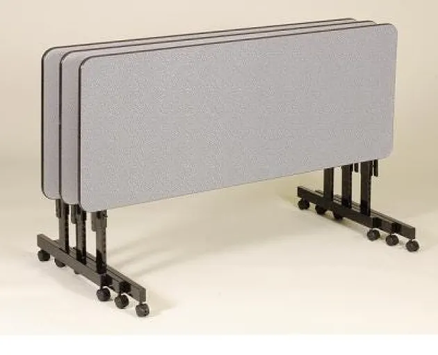 Deluxe Flip-Top Folding Table