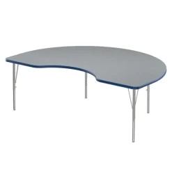 Deluxe HPL Activity Table & Classroom Student Chair Package (48