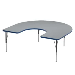 Deluxe HPL Activity Table & Classroom Student Chair Package (60