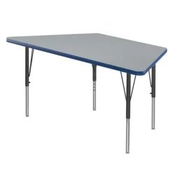 Deluxe HPL Activity Table & Classroom Student Chair Package (30