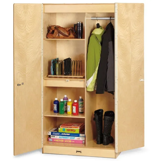 Deluxe Wardrobe Closet