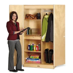Deluxe Wardrobe Closet