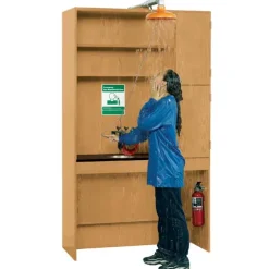 Diversified Spaces Complete Safety Station