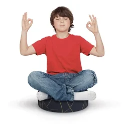 Dot Soft Seating Flat & Wobble Stools