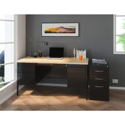 Double Pedestal Desks