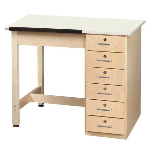 Drawer Base Drafting Tables