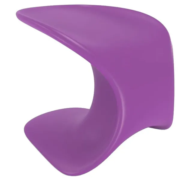 Drift Session Plastic Indoor or Outdoor Nesting Stool
