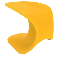 Drift Session Plastic Indoor or Outdoor Nesting Stool