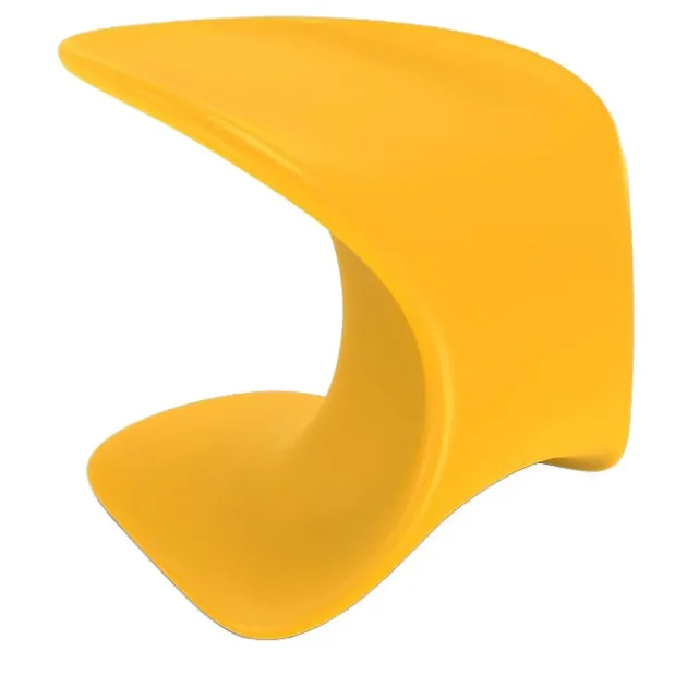 Drift Session Plastic Indoor or Outdoor Nesting Stool