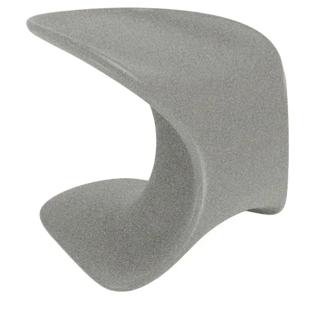 Drift Session Plastic Indoor or Outdoor Nesting Stool