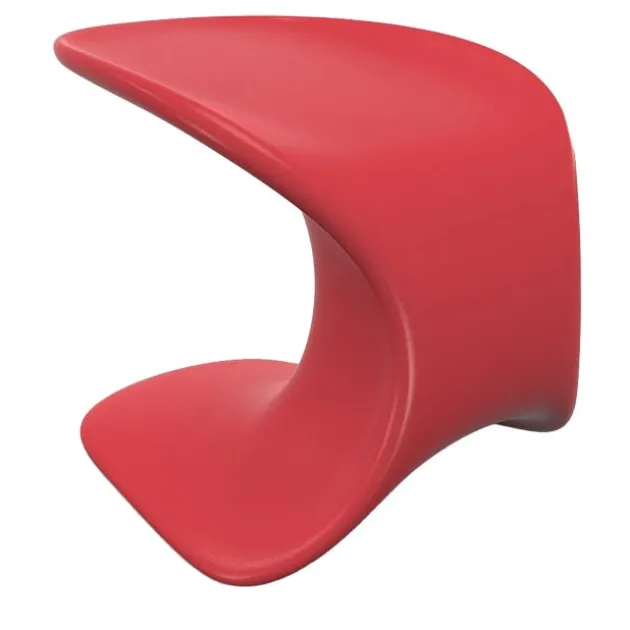 Drift Session Plastic Indoor or Outdoor Nesting Stool