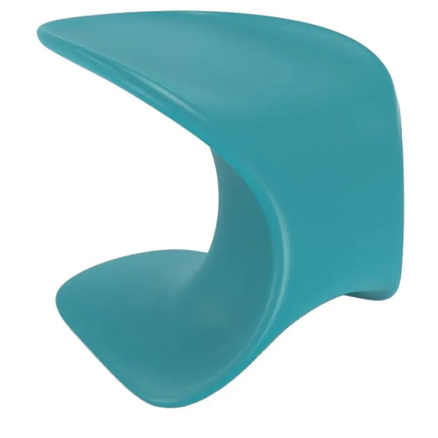 Drift Session Plastic Indoor or Outdoor Nesting Stool