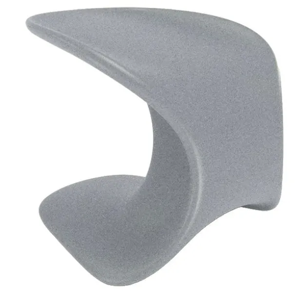 Drift Session Plastic Indoor or Outdoor Nesting Stool
