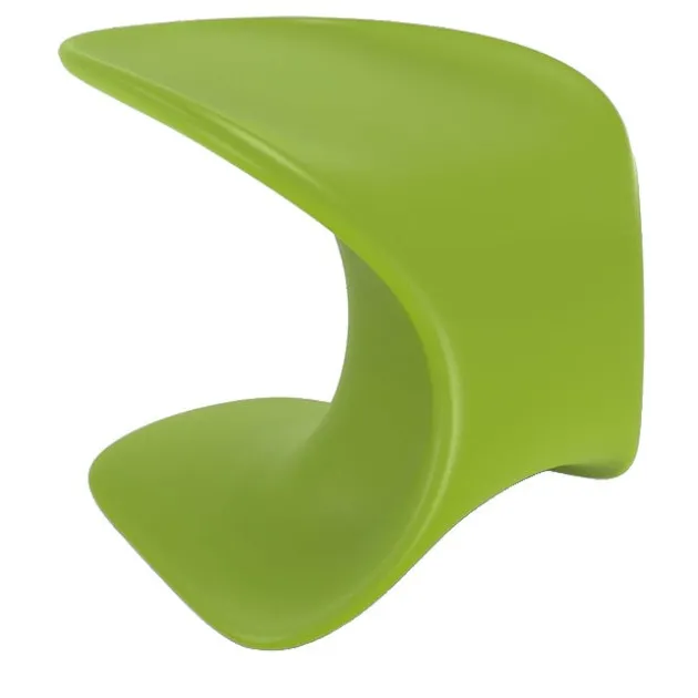 Drift Session Plastic Indoor or Outdoor Nesting Stool