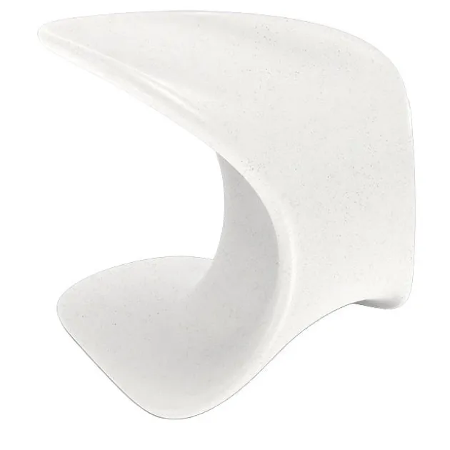Drift Session Plastic Indoor or Outdoor Nesting Stool