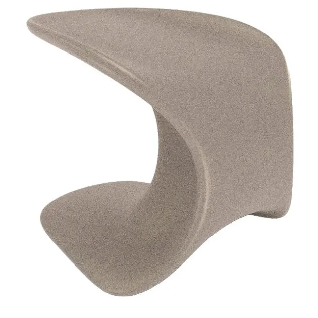 Drift Session Plastic Indoor or Outdoor Nesting Stool