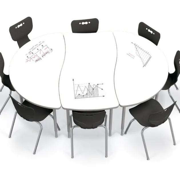 Dry Erase Creator Table & Hierarchy Chair Packages