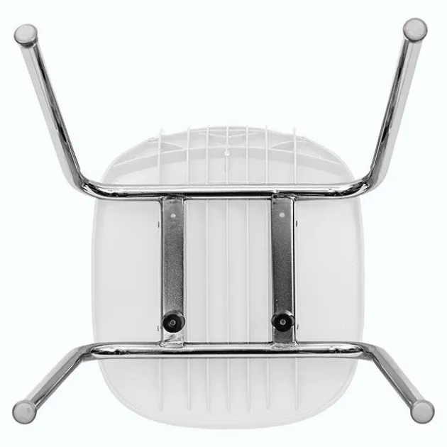 Dry Erase Deluxe HPL Height Adjustable Collaborative Desk Package w/ 8 Wing Desks & 8 Chairs