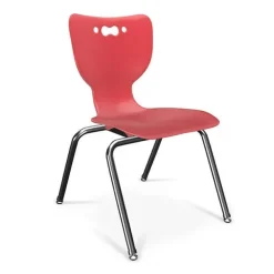 Dry Erase Triangle Creator Table & Hierarchy Chair Packages
