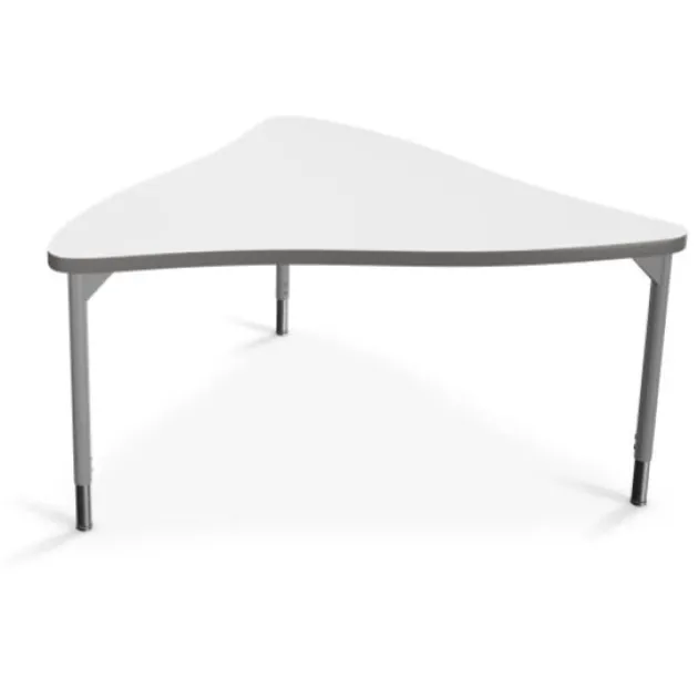Dry Erase Triangle Creator Table & Hierarchy Chair Packages