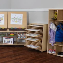 Drying and Storage