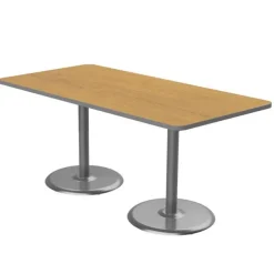 Dual Base Cafe Tables