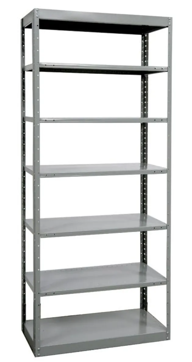 DuraTech 7-Shelf Steel Shelving