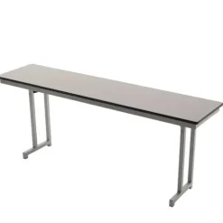 Dynalite ABS Plastic Folding Seminar Tables