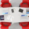Echo Series Meeting Room Tables by Haskell