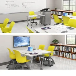 Echo Series Rectangle Training Table (39'' x 19'')