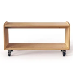 Educator Short Shelf (40"W x 17-1/2"D x 20"H)