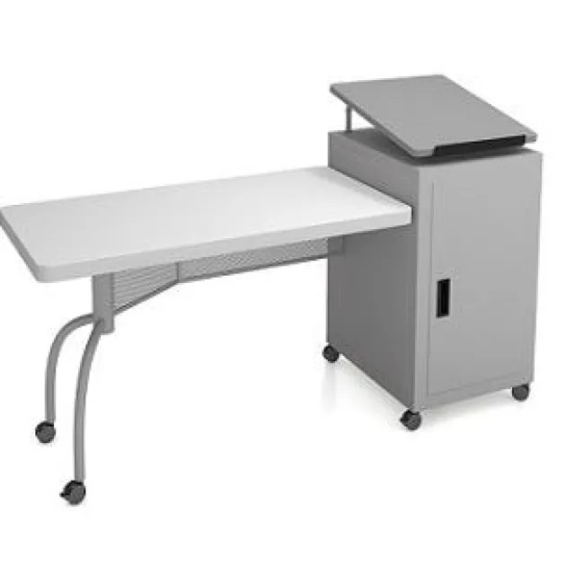 Edupod Teacher Desk & Lectern