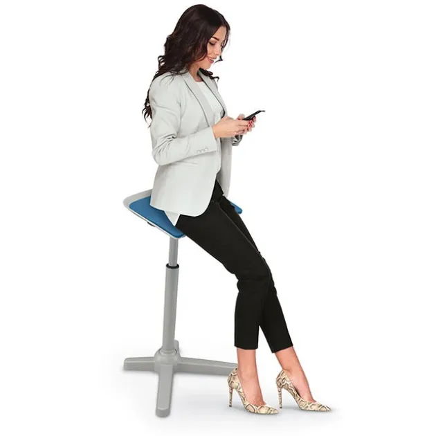 Elate Perch Stool